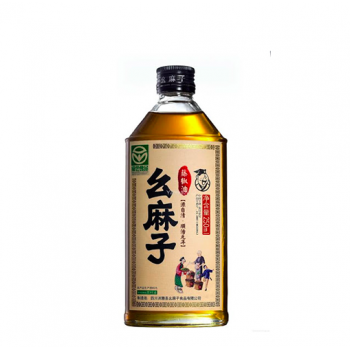 YaoMaZi Sichan Pepper Oil 250ml